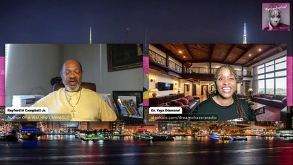 From Cancer Survivor to Bestselling Author: Rayford Campbell Jr.'s Inspirational Story