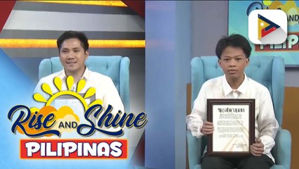 Makiisa sa layunin ng Sulat Kamay Project!