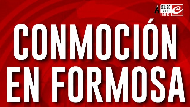 HORROR EN FORMOSA: HALLARON ENTERRADA A UNA NENA DE 5 AÑOS Y DETUVIERON A SU MADRE Y PADRASTRO