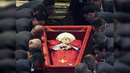 Detalles de entrevista al papa Francisco para revelar tras su muerte