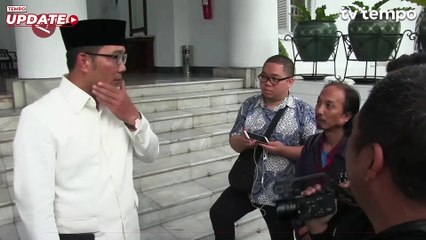 Penjelasan KPK soal Penyitaan Motor Mewah Ridwan Kamil di Kasus Bank BJB
