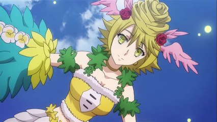 Lord of Vermilion The Crimson King  Episode 3 English Sub