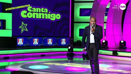 Amanda canta "Usted se me llevó la vida"