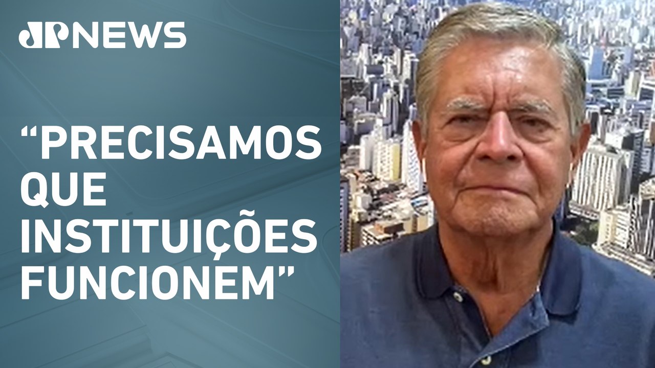 José Vicente: “Estamos há mais de dois anos sem plano para segurança pública”