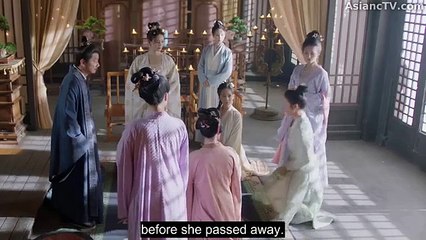 My Destined Consort Ep 17 English Sub