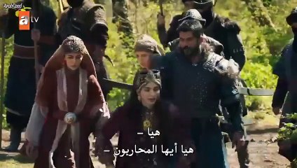 مسلسل المؤسس عثمان الحلقة 189 مترجمة