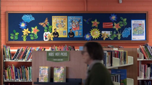 Local library goers left frustrated after string of Canberra closures