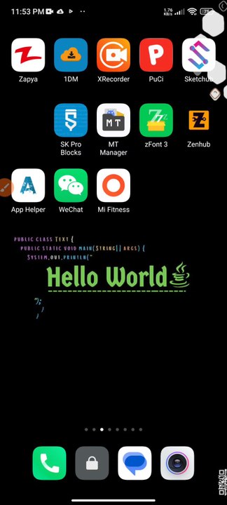 Delta TV Application