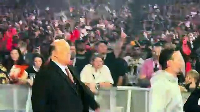 Seth Rollins vs Roman Reigns vs CM Punk WWE Wrestlemania 41