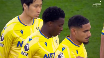 【FULL MATCH】 Arsenal vs. Crystal Palace | English Premier League 2024/25