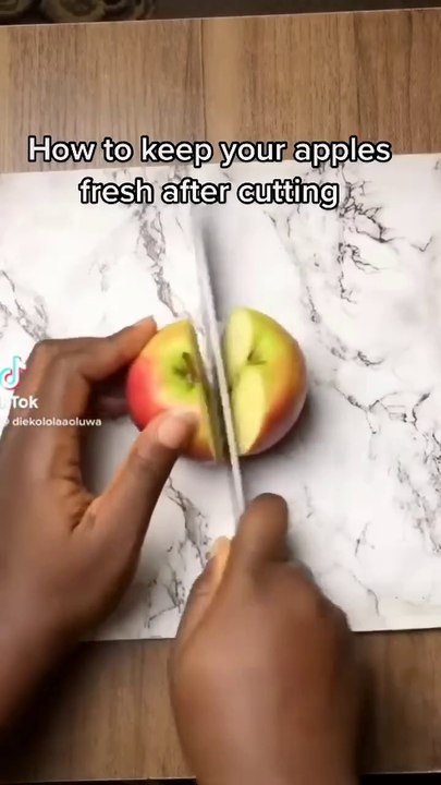 How to Keep Apples Fresh Longer 🍎 | Easy Tips & Tricks