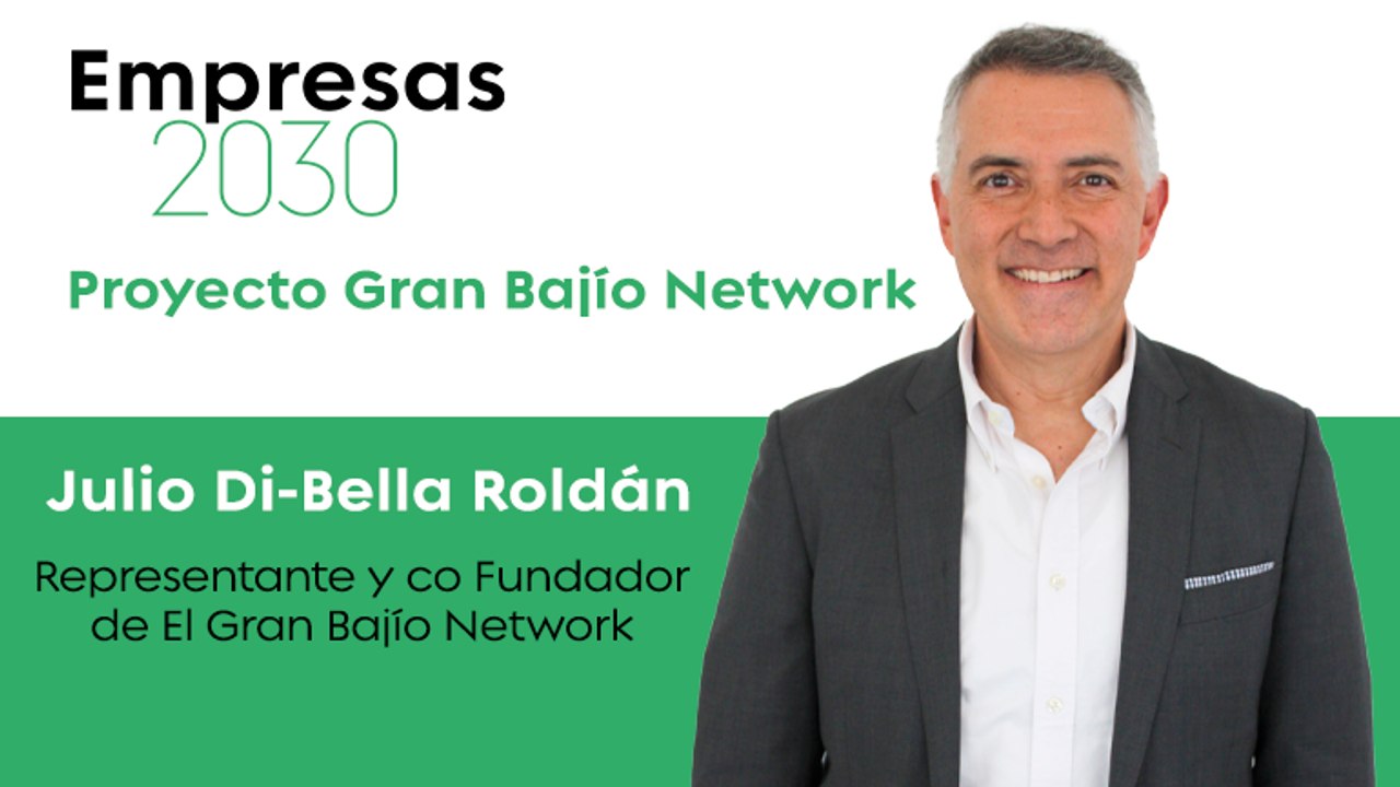 Proyecto Gran Bajío Network