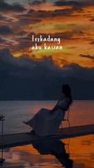 aku bertanya" kenapa aku seberantakan ini?