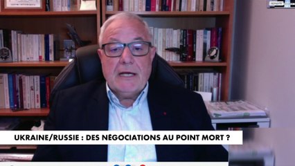 Général Bruno Clermont : «On n'a jamais été aussi proches de l'instant de vérité pour l'Ukraine»