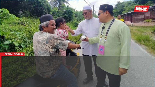 PRK Ayer Kuning: PN guna pelbagai cara kempen tarik pengundi