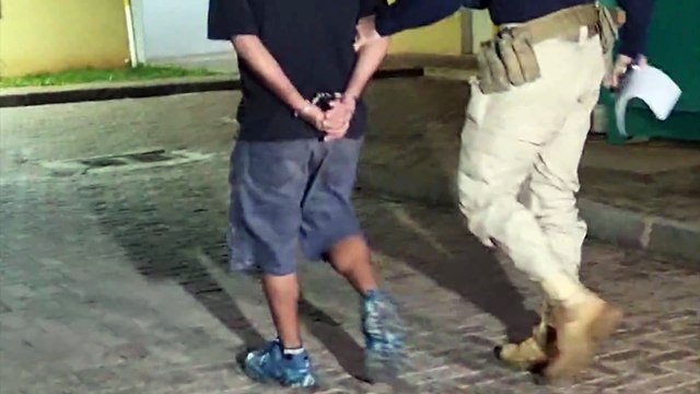 PRF detém motorista e apreende maconha após abordagem na BR-277
