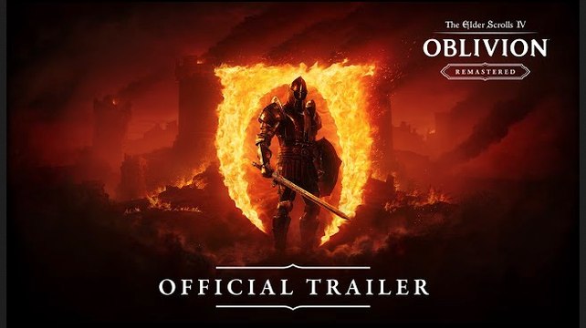 The Elder Scrolls IV: Oblivion Remastered | Official Trailer