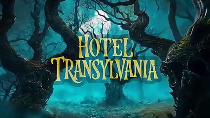 HOTEL TRANSYLVANIA - Fanmade Teaser Trailer (2026) AI Concept ft. Adam Sandler, Margot Robbie