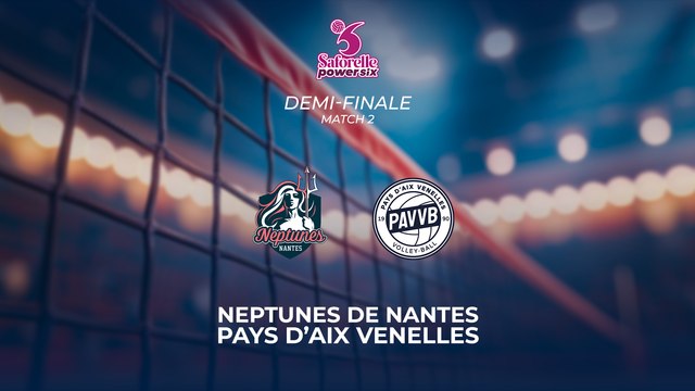 Nantes - Pays d'Aix Venelles