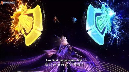 Throne Of Seal Eps 156 Sub Indo