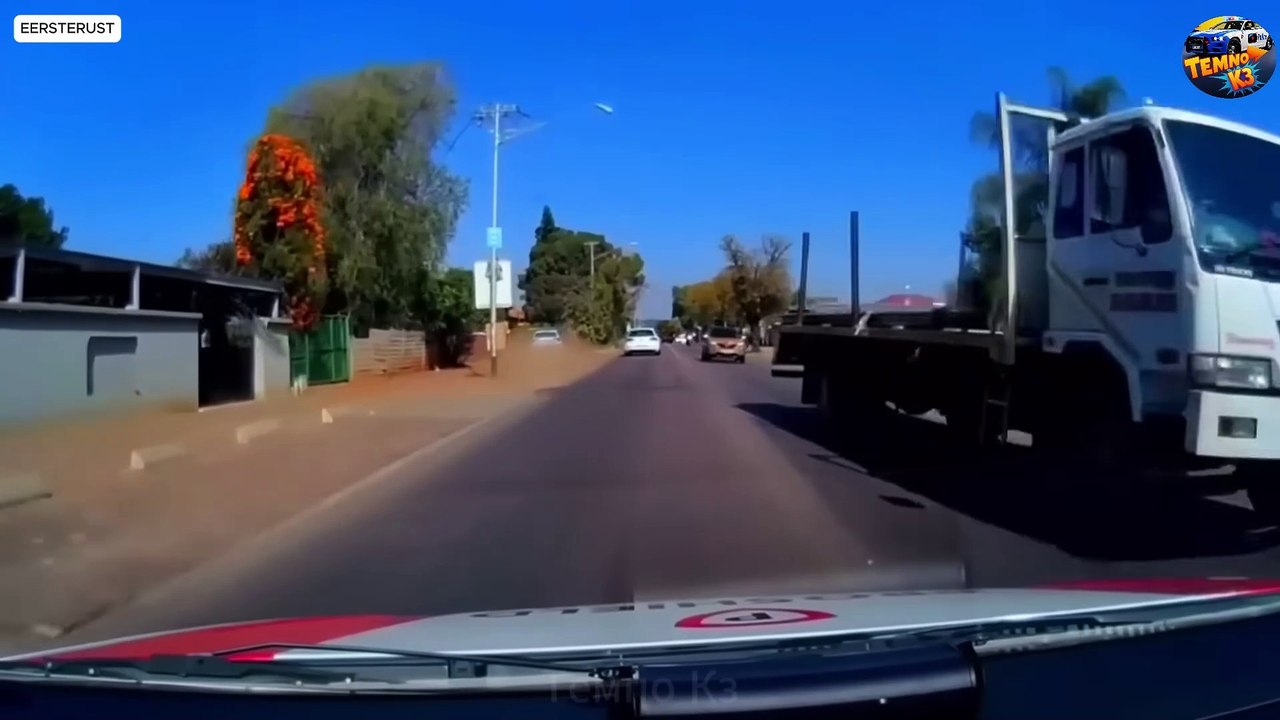 Most TERRIFYING High Speed ​​Police Chases Caught on Dash Cam, Why You Shouldn't Run From The Po_2
