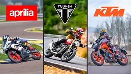 We Tested 3 Of The Best Small Bikes