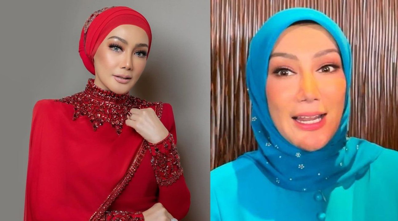Penampilan Mr. E dikritik, ini komen Erra Fazira... “Dia tanya patut ke tukar gaya rambut?”