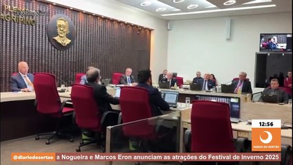 João Gonçalves acredita na aprovação de Alanna Galdino no TCE e diz que sabatina não é obrigatória
