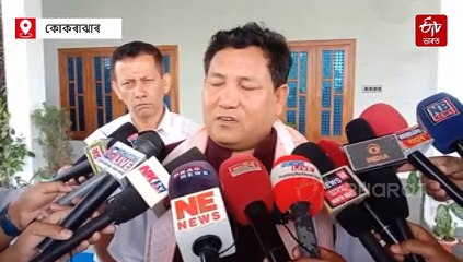 ২০২৫-২৬ বিত্তীয় বৰ্ষৰ বাজেট দাখিল; বিটিআৰৰ কোনটো বিভাগলৈ কিমান পুঁজি ?