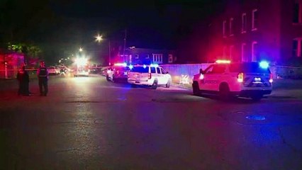 Milton Police Sgt. Paul Locke Shot in Ambush During Structure Fire Response on Main Street