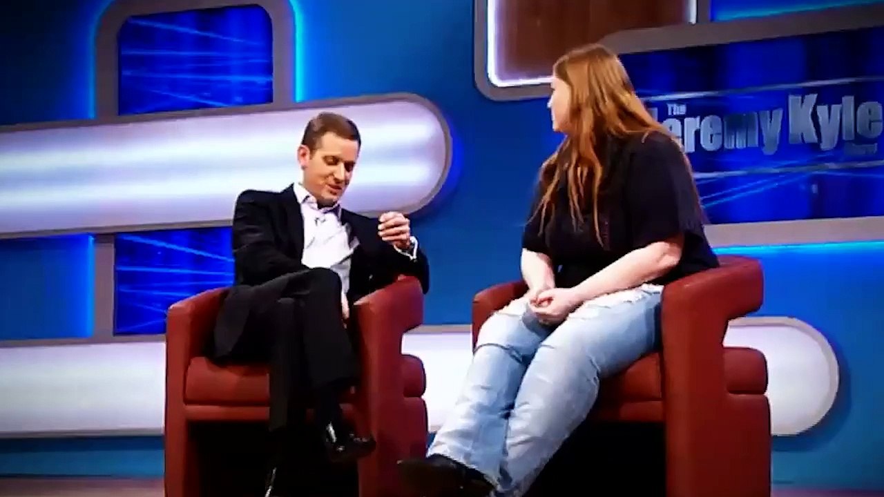 The Jeremy Kyle Show 21st September 2012