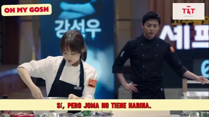 Oh my ghost Capitulo 6 en español