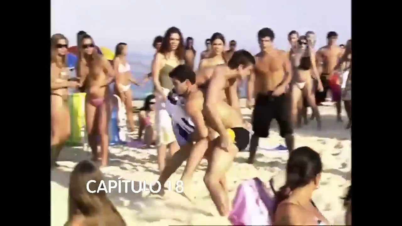 Páginas da Vida - Todos os Tapas e Socos