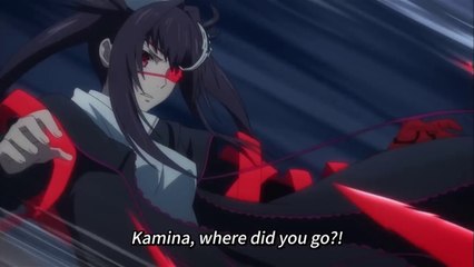 Lord of Vermilion The Crimson King  Episode 4 English Sub