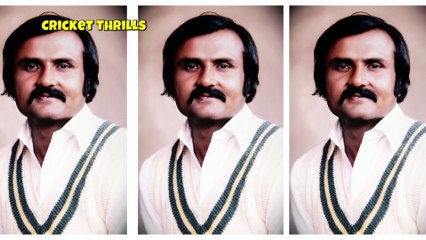 Iqbal Qasim 6 for 40 in 28.5 overs 14 mdns vs India 3rd Test, Wankhede Bombay, December 16 - 20, 1979
