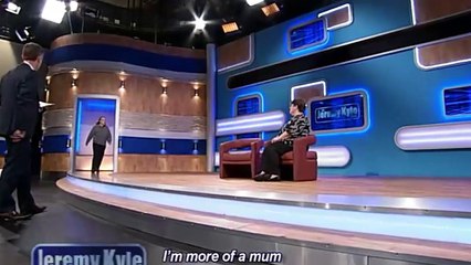 The Jeremy Kyle Show 14th March 2013
