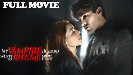 My Vampire Husband Wants to Bite Me Every Night
