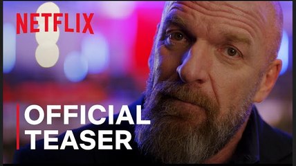 WWE: Unreal | Official Teaser - Netflix