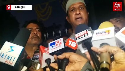 પહેલગામ હત્યાકાંડ : અમદાવાદમાં કેન્ડલ માર્ચ યોજાઈ, મુસ્લિમ આગેવાનોએ દિવંગતોને શ્રદ્ધાંજલિ અર્પી