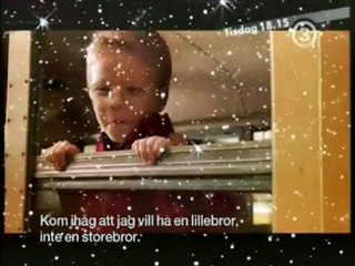 Swedish TV3 Stuart Little Trailer Promo