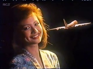 Commercial Malaysia Airlines 1991
