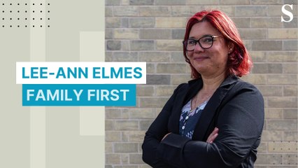 Wannon candidate Lee-Ann Elmes - April 24, 2025 - The Standard