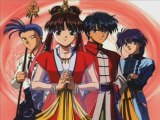 (DIAPORAMA)Fushigi yuugi by GRIMMJOW27