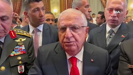 Bir evladımız şehit düşmüştü... Milli Savunma Bakanı'ndan tepki çeken sözler