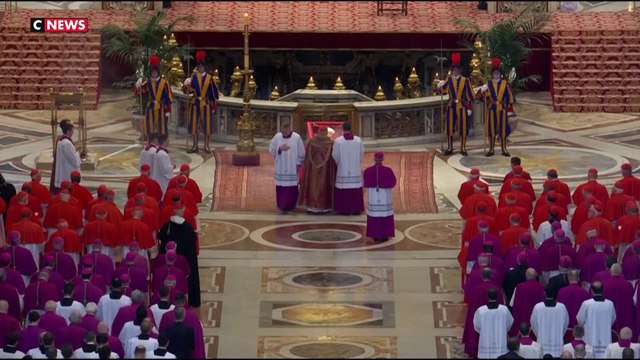 Milei, Trump, Macron... De nombreux chefs d'Etat seront présents aux obsèques du pape François