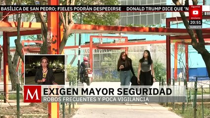 Vecinos de Tlatelolco se reúnen con autoridades de la CdMx; exigen mayor seguridad