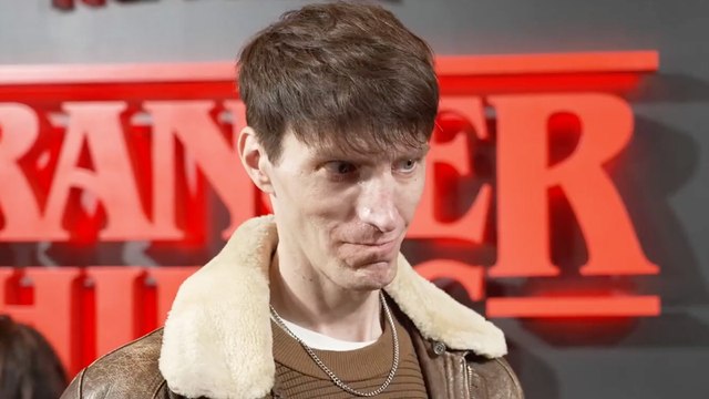 Alex Breaux on Creating a More Transgressive Dr. Brenner for 'Stranger Things: The First Shadow' | THR Video