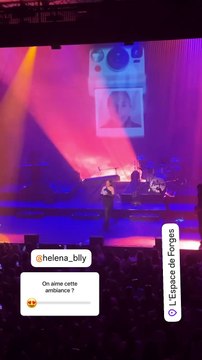 Helena Bailly les images de son tout premier concert à FORGES LES EAUX - 23 AVRIL 2025