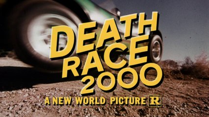 Death Race 2000 (1975) Official Trailer HD
