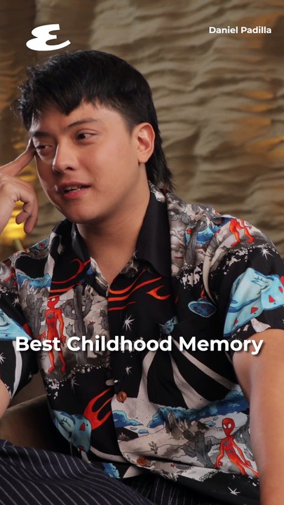 Playing Favorites With Daniel Padilla | Esquire Philippines